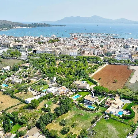 Animeta By Villa Port de Pollenca